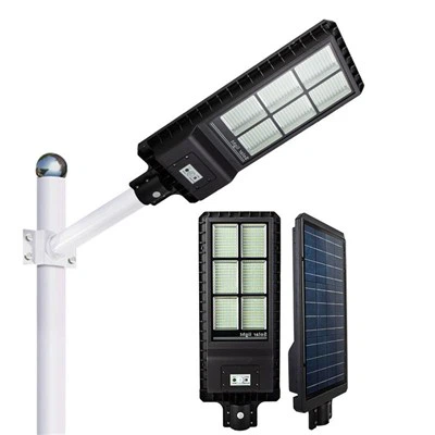 120W LED LED Solar Street Light