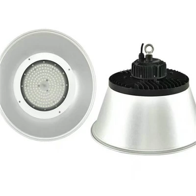 130Lm/W Led UFO High Bay Light 100W
