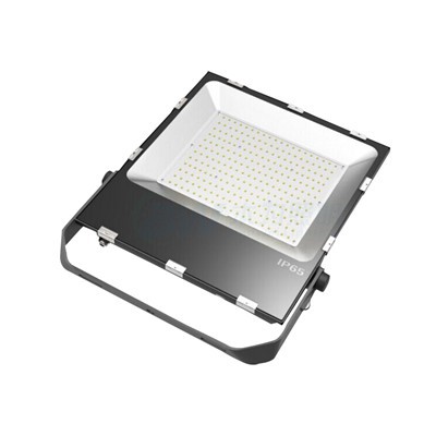 Lampu Banjir Led 150W Warna Hitam Luaran
