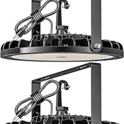 200w ip 67 4300 k LED Cahaya highbay kalis air