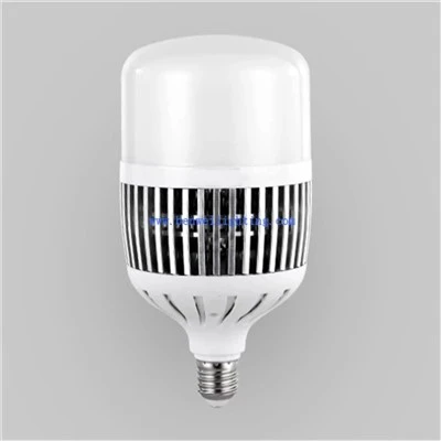 Mentol LED Sirip Aluminium 2800K Dengan Kipas