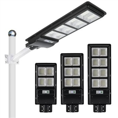 Lampu jalan solar 400W LED