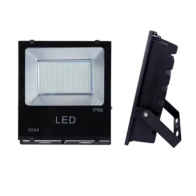 Lampu Sorot LED Perumahan Hitam