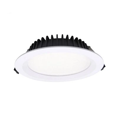 Lampu Turun LED Boleh Malap Putih Hangat