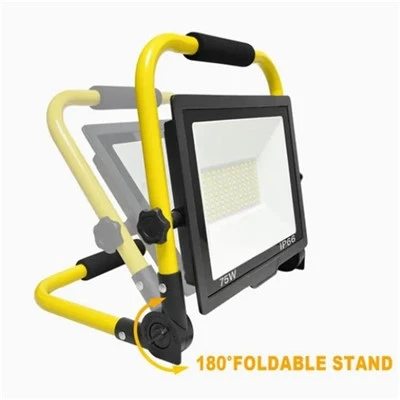 IP65 Lampu Banjir Luaran Kalis Air