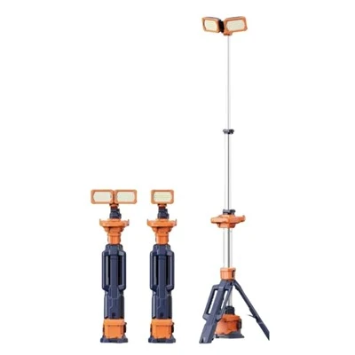 IP66 150W Lampu Menara LED