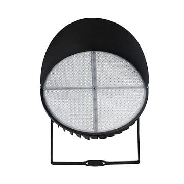 Lampu Banjir LED Luaran Penjimatan Tenaga Kalis Air IP66