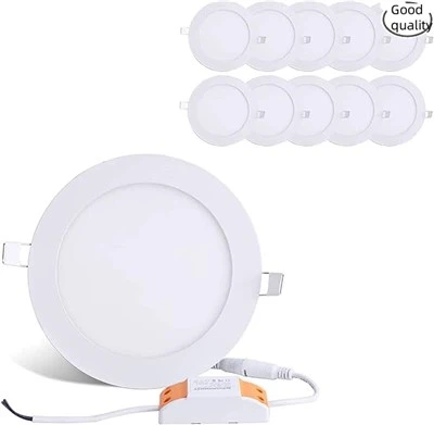 LED turun cahaya 110lm/w 150lm/w 15w