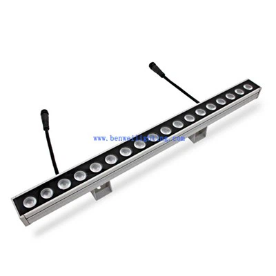 Pencuci Dinding Cahaya Boleh Laras Linear Led