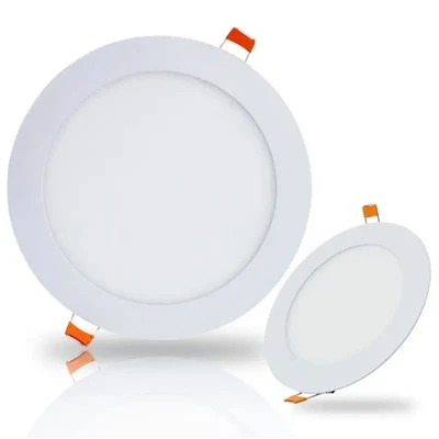 Lampu Panel Led Pusingan 20 Watt
