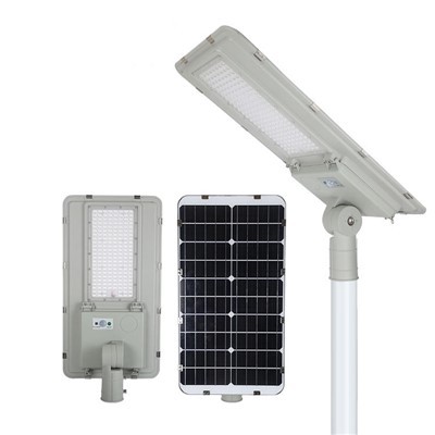 LED Solar Street Light untuk jalan raya yang tinggi