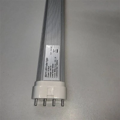 Lampu tiub LED dengan 4 pin 15W 2.5m