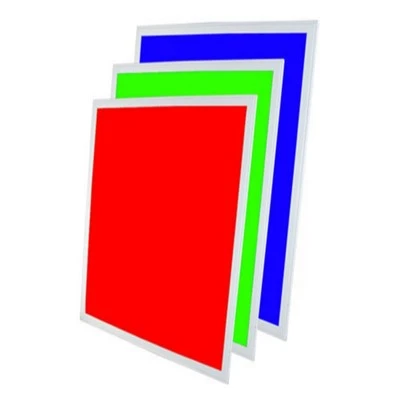 Lampu Panel LED Pelbagai Warna