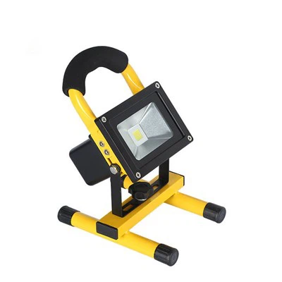Lampu Kerja Tapak Kerja Mudah Alih Boleh Dicas semula