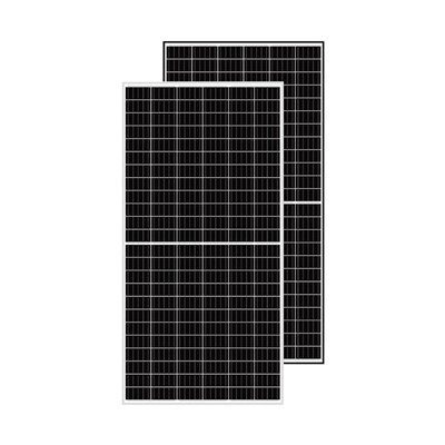 Lampu Led Jalanan Solar Semua dalam Satu