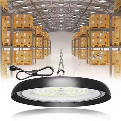 UFO High Bay Lampu LED LED LIGHT 100W
