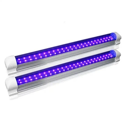 Hiasan Halloween Lampu LED Tiub T8 UV