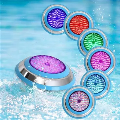 Lampu Kalis Air Untuk Kolam