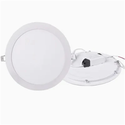 Lampu Panel LED Badan Akrilik Putih