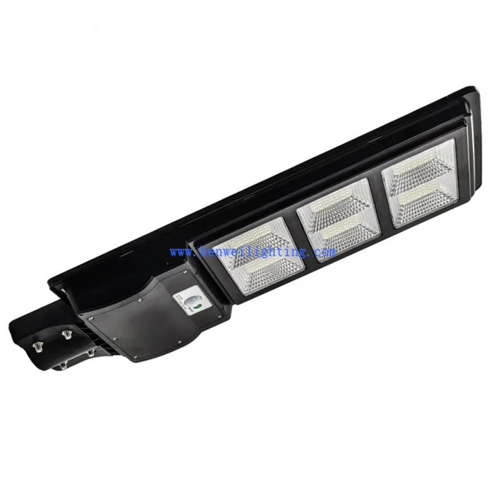 30W   Led   Semua   dalam   Satu   Solar   Jalan   Lampu