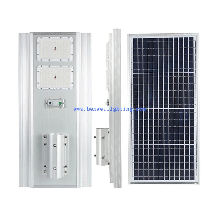 Sun-charged Outdoor Lamp (2)