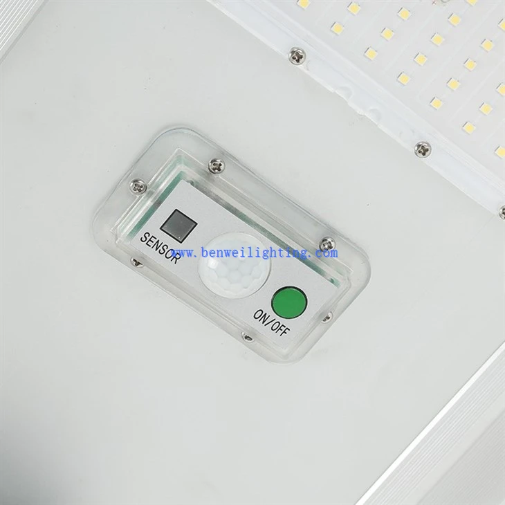 Sun-charged Outdoor Lamp (5)