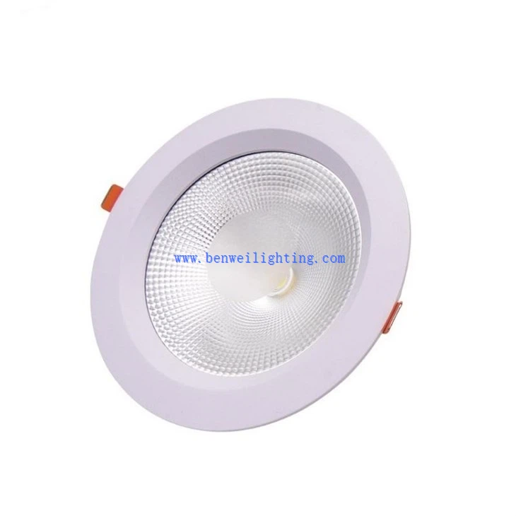 downlight wattage for living room