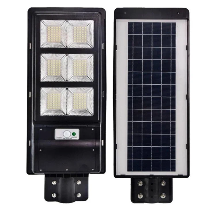 Waterproof Outdoor Solar Street Light