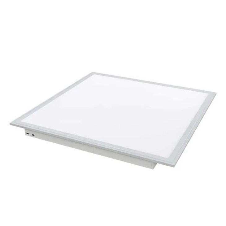White Ultra Slim IP44 Dimmable LED Panel Light factory
