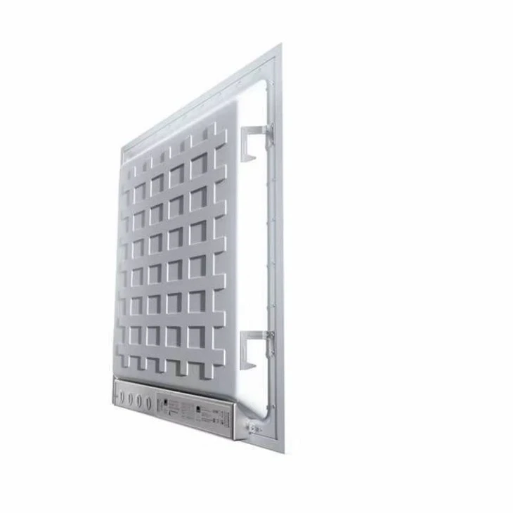 White Ultra Slim IP44 Dimmable LED Panel Light best