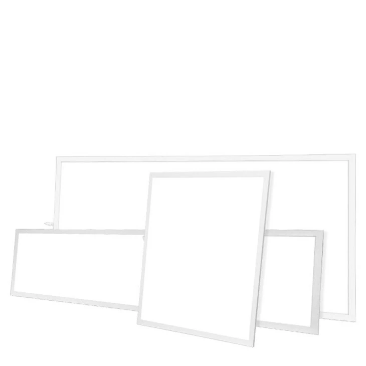 White Ultra Slim IP44 Dimmable LED Panel Light high quality